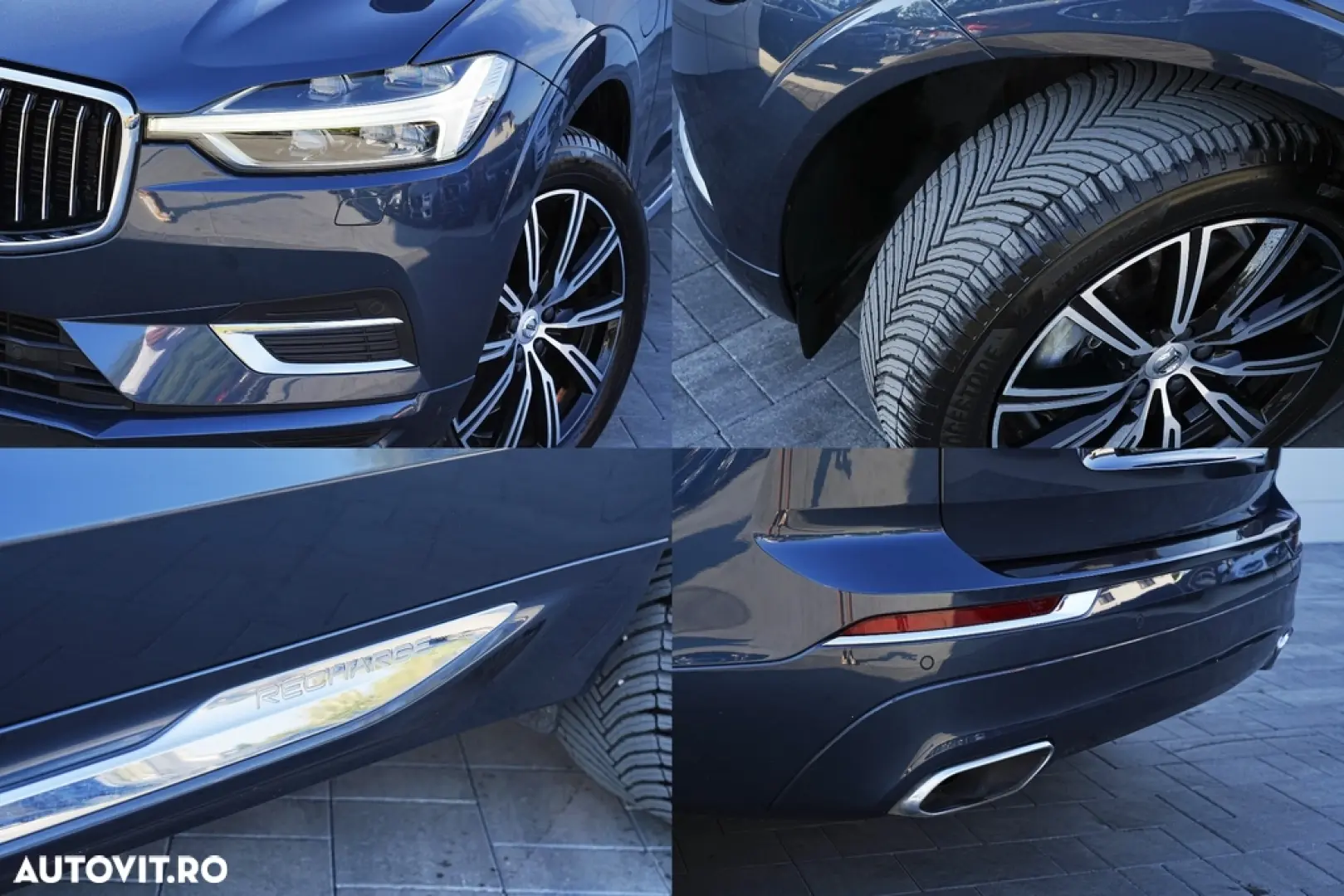 Volvo XC 60 Recharge T6 Twin Engine