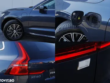 Volvo XC 60 Recharge T6 Twin Engine