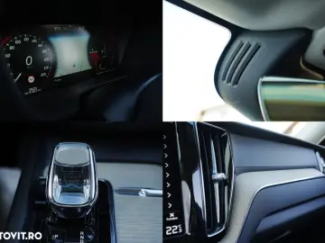 Volvo XC 60 Recharge T6 Twin Engine