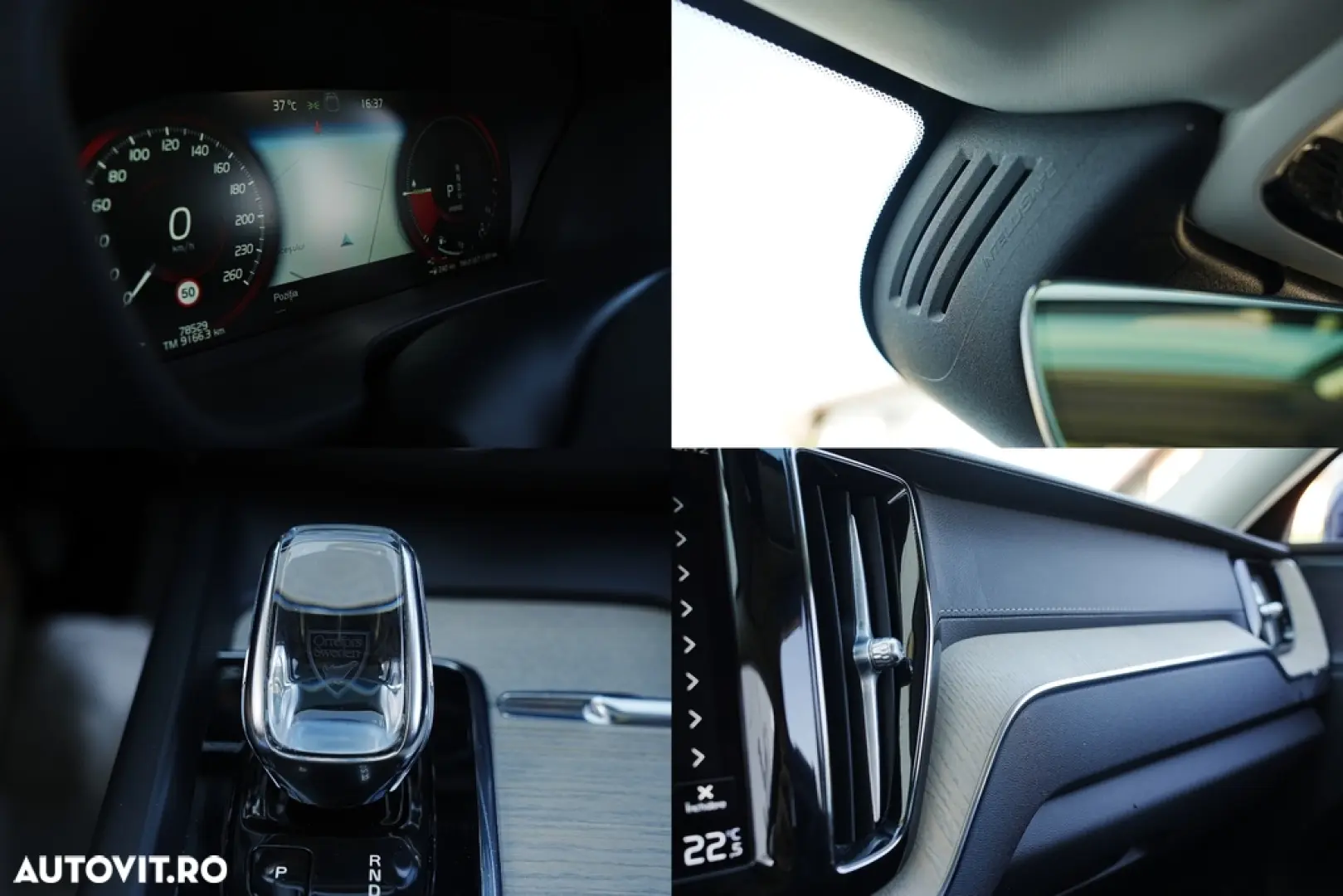 Volvo XC 60 Recharge T6 Twin Engine