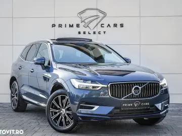Volvo XC 60 Recharge T6 Twin Engine