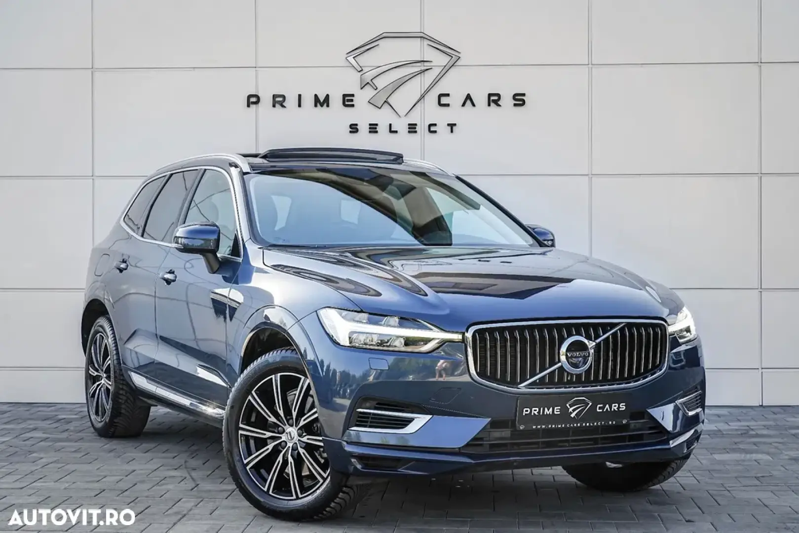 Volvo XC 60 Recharge T6 Twin Engine