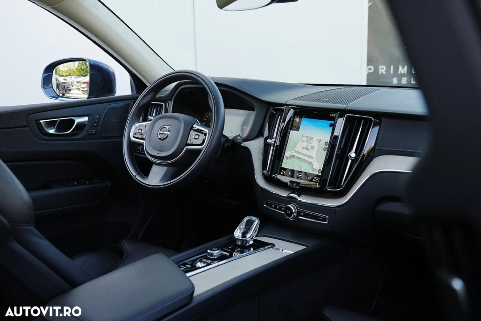 Volvo XC 60 Recharge T6 Twin Engine