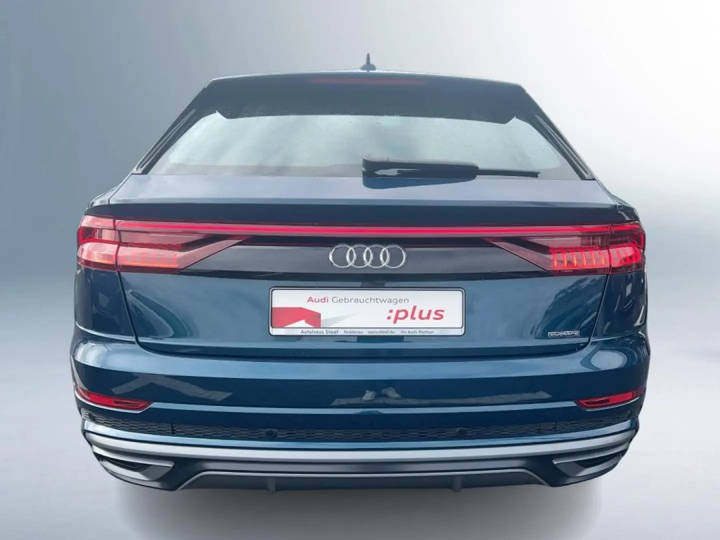 Q8 SUV 50 TDI