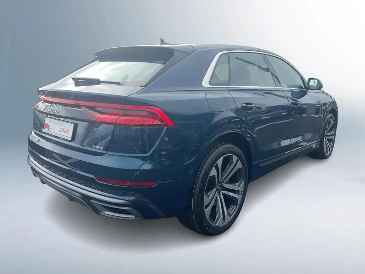 Q8 SUV 50 TDI
