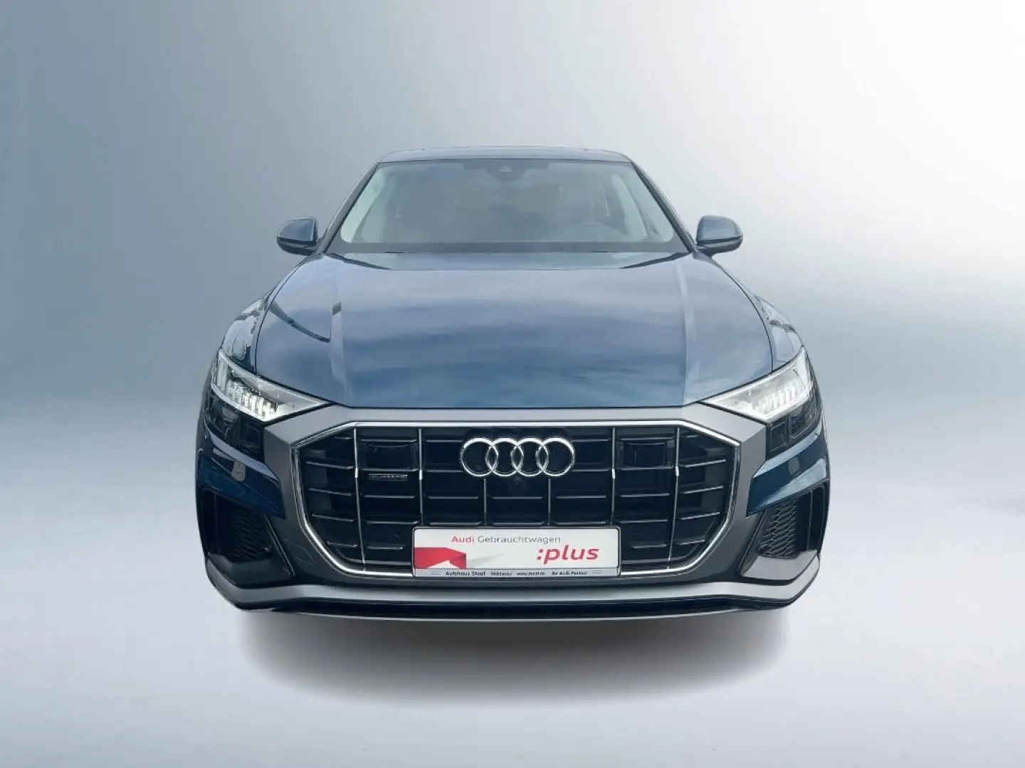Q8 SUV 50 TDI