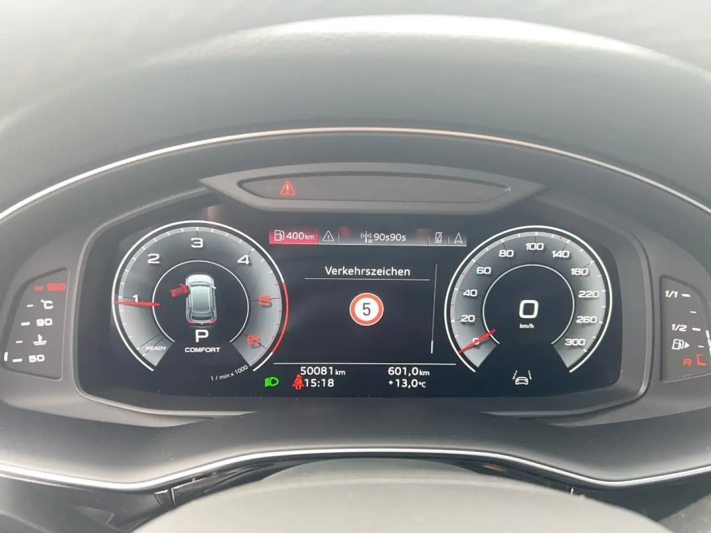 Q8 SUV 50 TDI