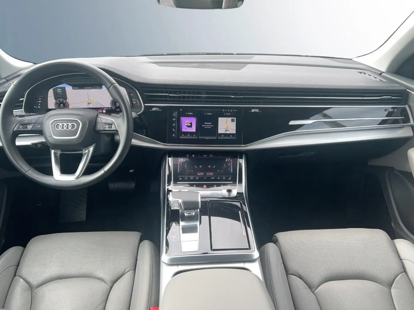 Q8 SUV 50 TDI