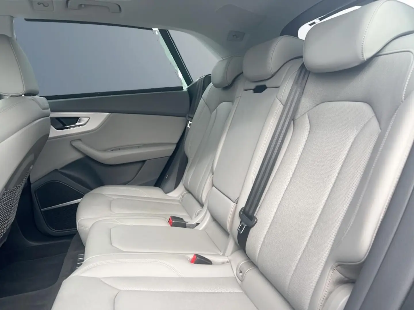 Q8 SUV 50 TDI