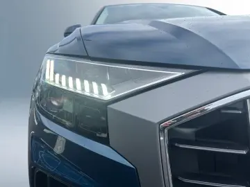Q8 SUV 50 TDI