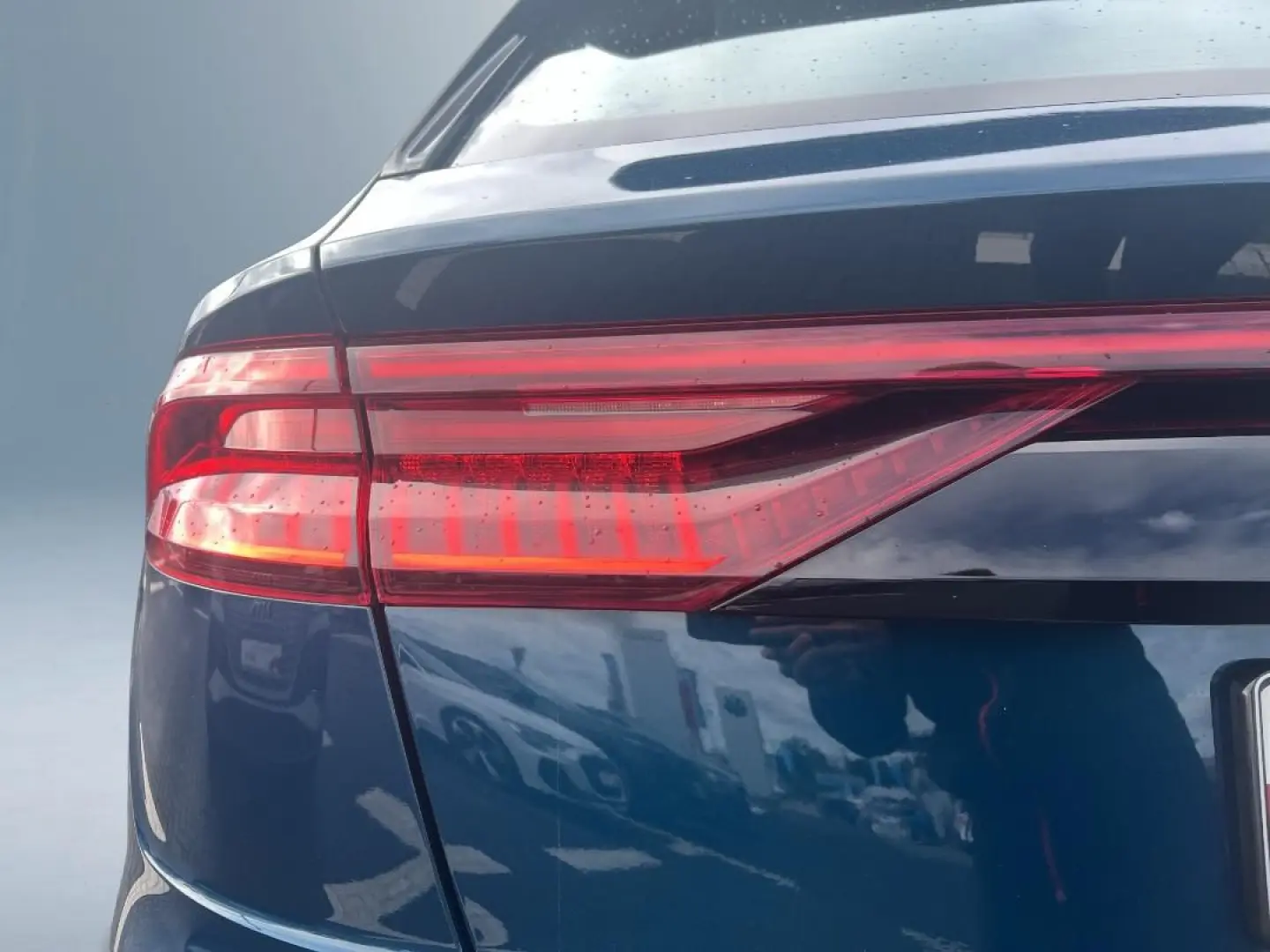 Q8 SUV 50 TDI