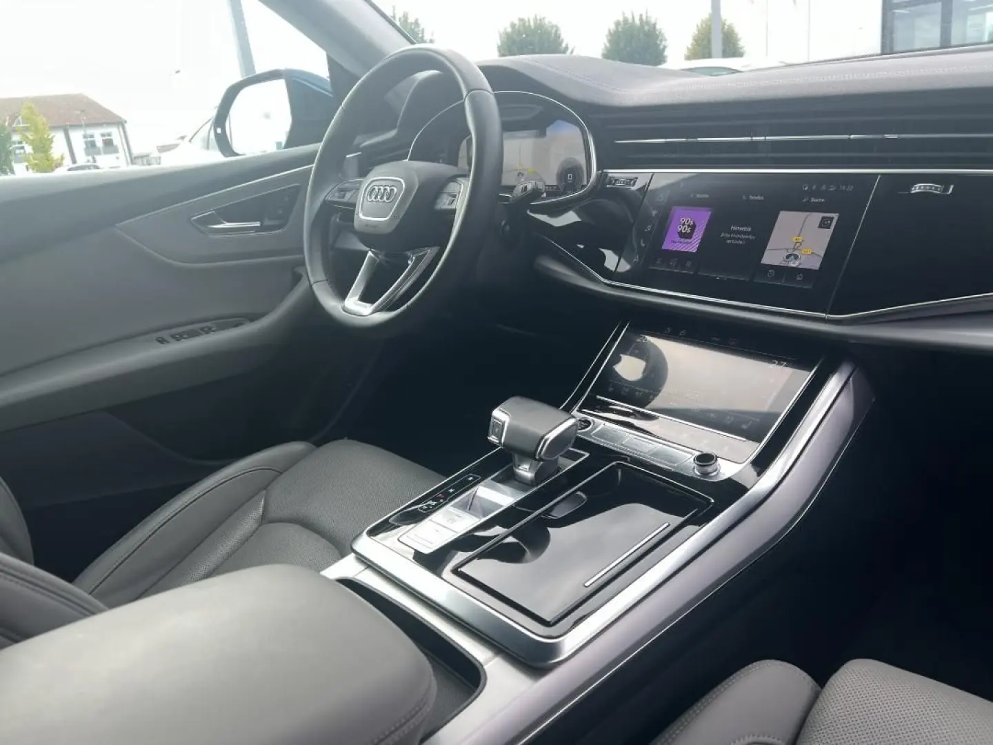 Q8 SUV 50 TDI