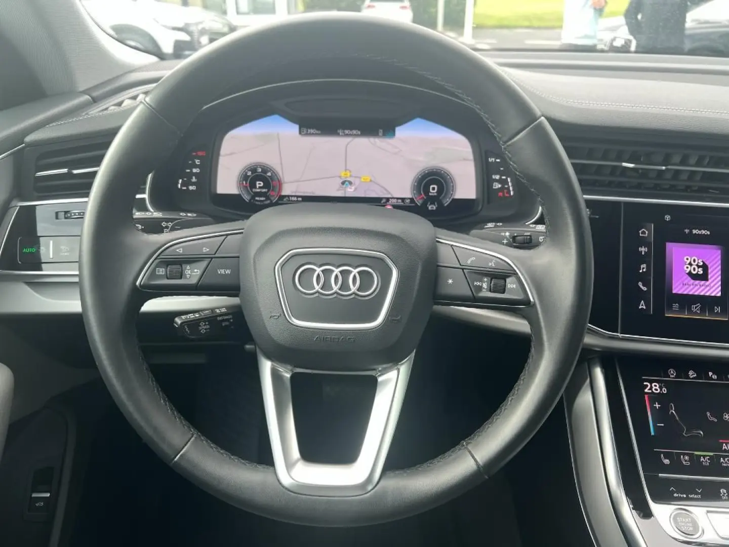Q8 SUV 50 TDI
