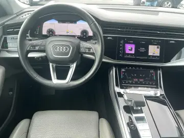Q8 SUV 50 TDI