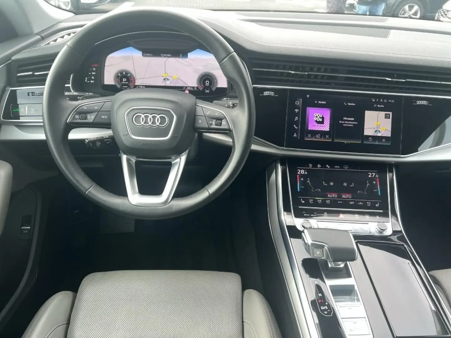 Q8 SUV 50 TDI