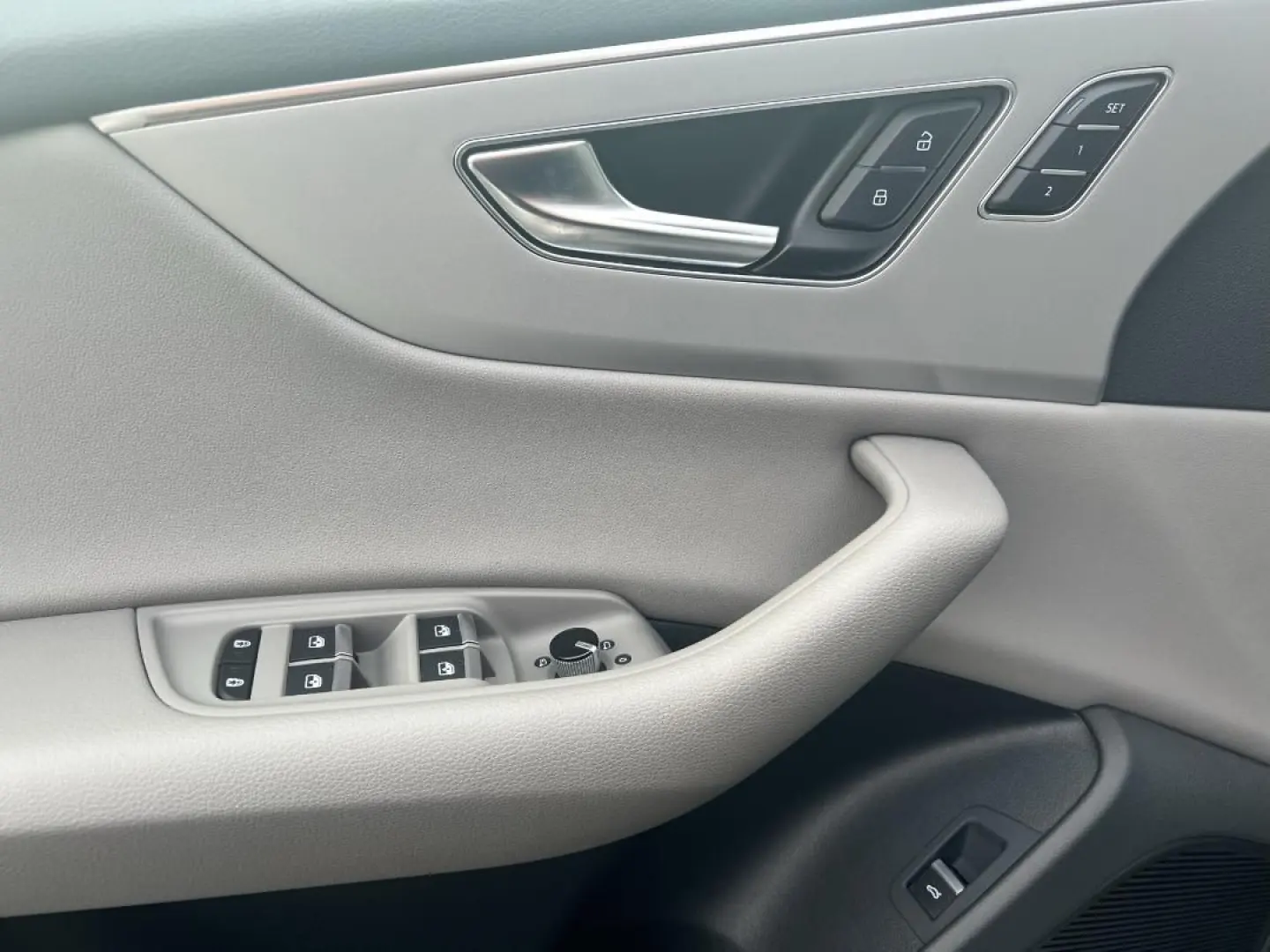 Q8 SUV 50 TDI
