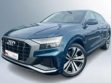 Q8 SUV 50 TDI