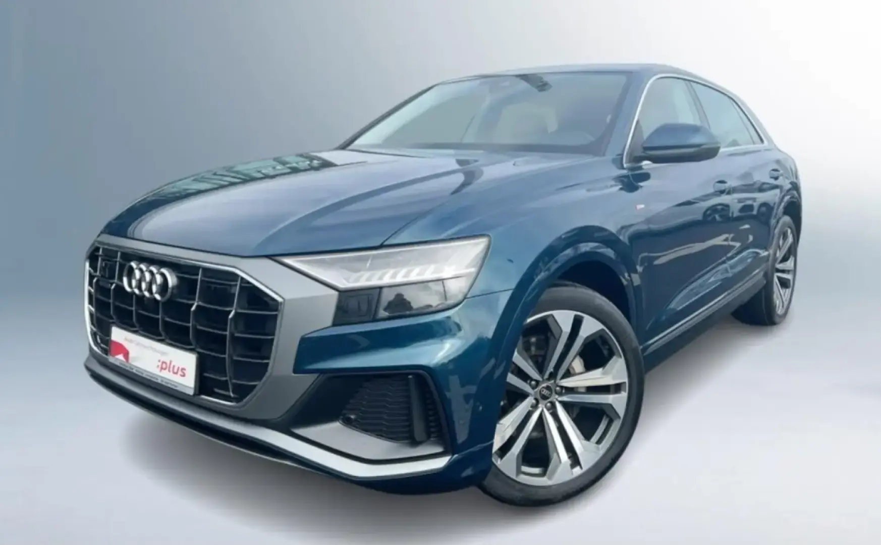 Q8 SUV 50 TDI