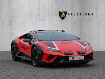 Huracán Sterrato Arancio Xanto  Livery Pack 3&4
