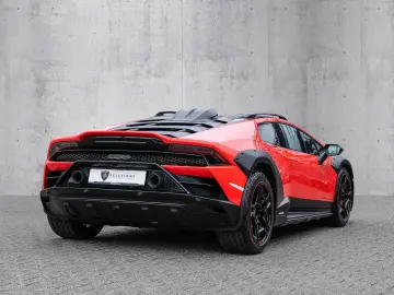 Huracán Sterrato Arancio Xanto, Livery Pack 3&4