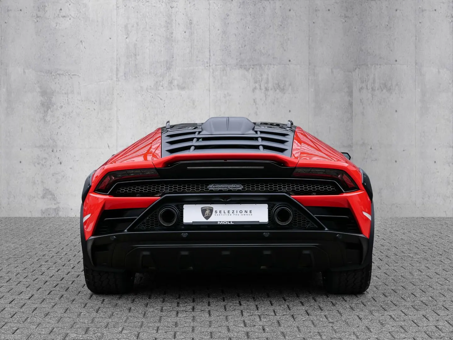 Huracán Sterrato Arancio Xanto, Livery Pack 3&4