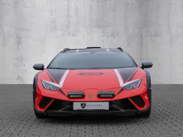 Huracán Sterrato Arancio Xanto, Livery Pack 3&4