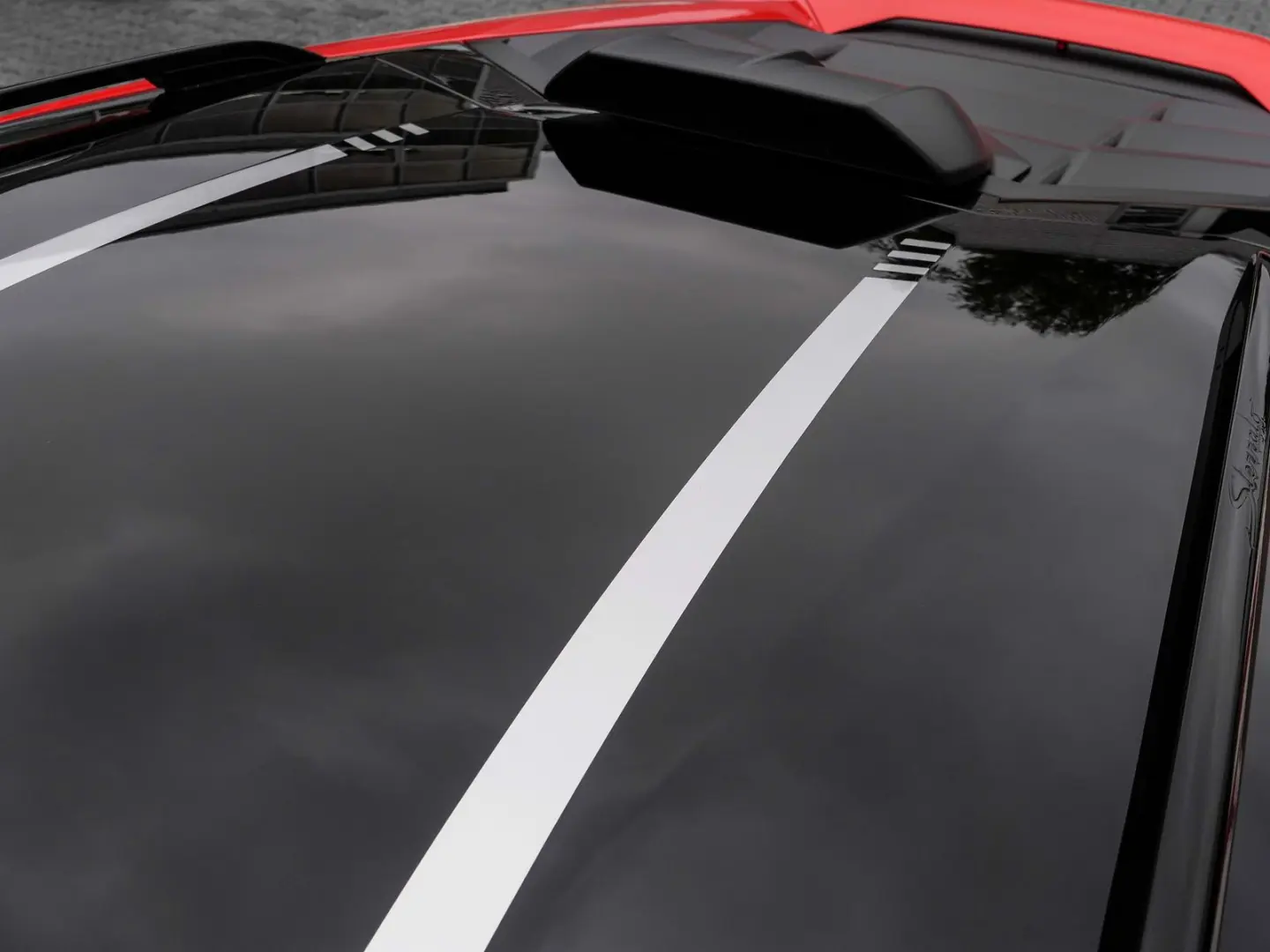 Huracán Sterrato Arancio Xanto, Livery Pack 3&4