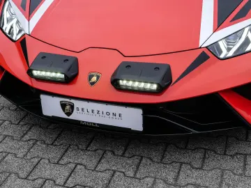 Huracán Sterrato Arancio Xanto, Livery Pack 3&4