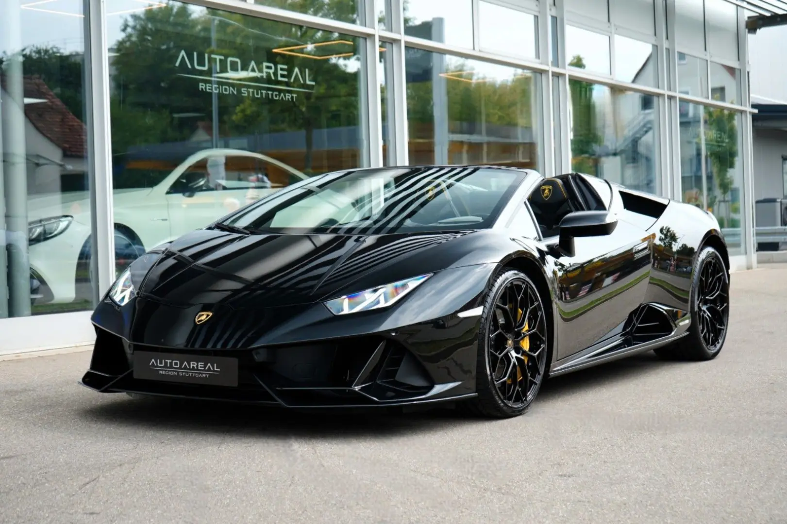 Huracán EVO Spyder 640-4/SENSONUM/SPORTSEATS/LFT