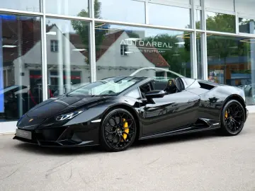 Huracán EVO Spyder 640-4/SENSONUM/SPORTSEATS/LFT