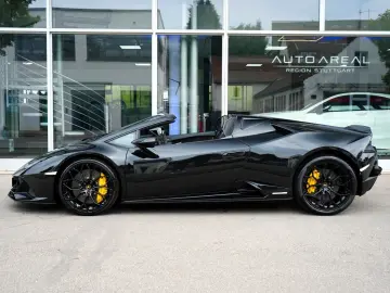 Huracán EVO Spyder 640-4/SENSONUM/SPORTSEATS/LFT