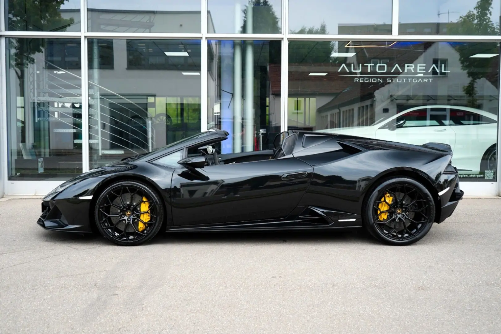 Huracán EVO Spyder 640-4/SENSONUM/SPORTSEATS/LFT