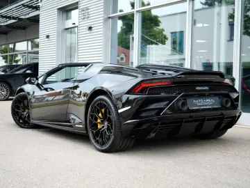 Huracán EVO Spyder 640-4/SENSONUM/SPORTSEATS/LFT