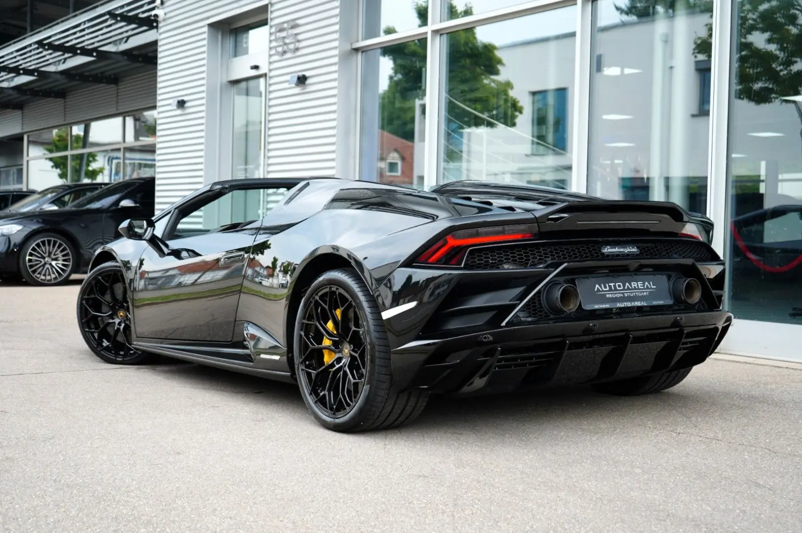 Huracán EVO Spyder 640-4/SENSONUM/SPORTSEATS/LFT