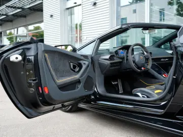 Huracán EVO Spyder 640-4/SENSONUM/SPORTSEATS/LFT