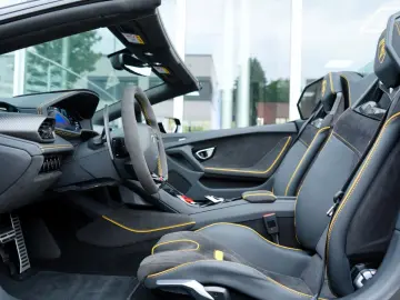 Huracán EVO Spyder 640-4/SENSONUM/SPORTSEATS/LFT