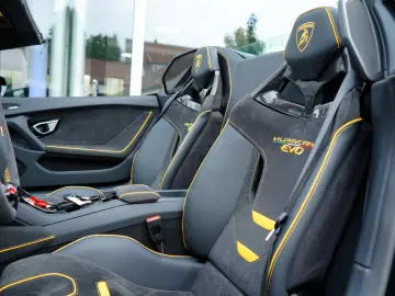 Huracán EVO Spyder 640-4/SENSONUM/SPORTSEATS/LFT