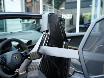 Huracán EVO Spyder 640-4/SENSONUM/SPORTSEATS/LFT