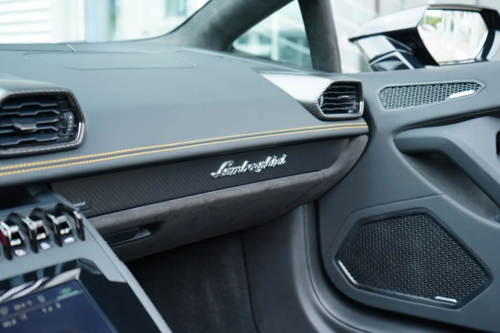 Huracán EVO Spyder 640-4/SENSONUM/SPORTSEATS/LFT