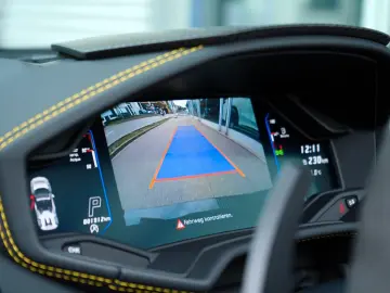 Huracán EVO Spyder 640-4/SENSONUM/SPORTSEATS/LFT