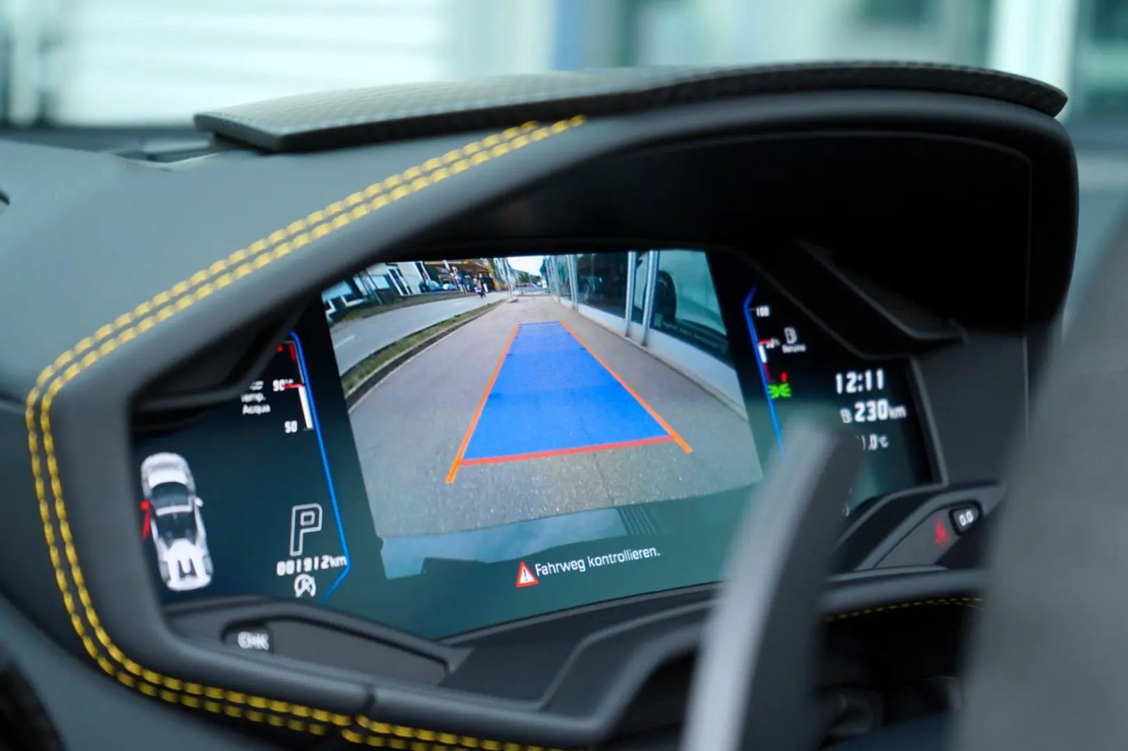 Huracán EVO Spyder 640-4/SENSONUM/SPORTSEATS/LFT