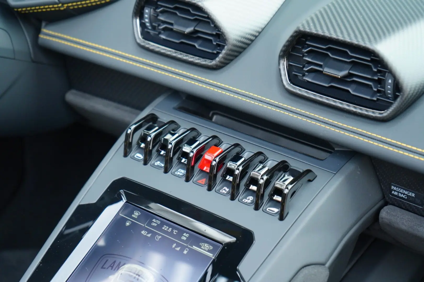 Huracán EVO Spyder 640-4/SENSONUM/SPORTSEATS/LFT