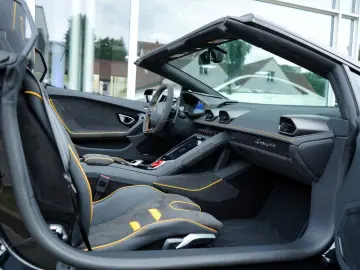 Huracán EVO Spyder 640-4/SENSONUM/SPORTSEATS/LFT