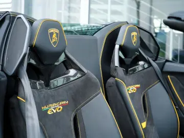Huracán EVO Spyder 640-4/SENSONUM/SPORTSEATS/LFT