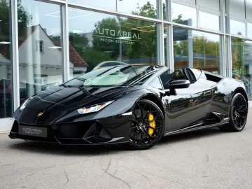 Huracán EVO Spyder 640-4/SENSONUM/SPORTSEATS/LFT