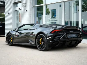 Huracán EVO Spyder 640-4/SENSONUM/SPORTSEATS/LFT