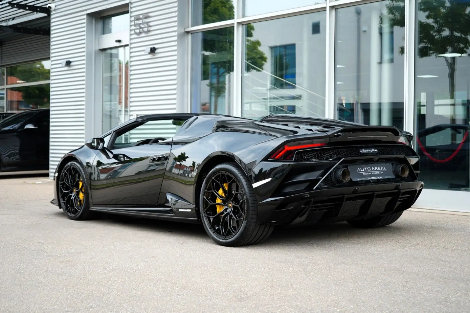 Huracán EVO Spyder 640-4/SENSONUM/SPORTSEATS/LFT