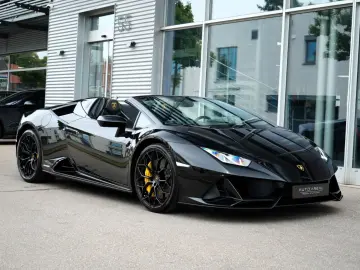 Huracán EVO Spyder 640-4/SENSONUM/SPORTSEATS/LFT