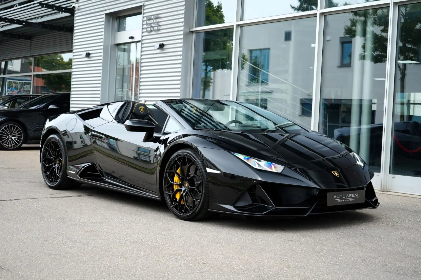 Huracán EVO Spyder 640-4/SENSONUM/SPORTSEATS/LFT