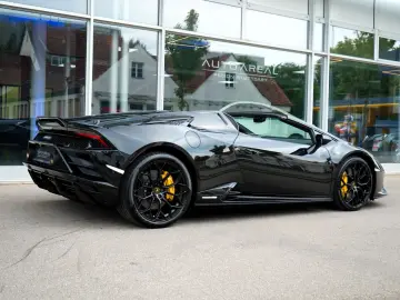 Huracán EVO Spyder 640-4/SENSONUM/SPORTSEATS/LFT